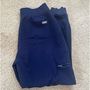 Figs jogger scrub pants